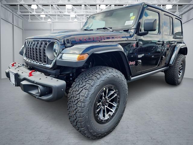 new 2024 Jeep Wrangler car, priced at $71,235