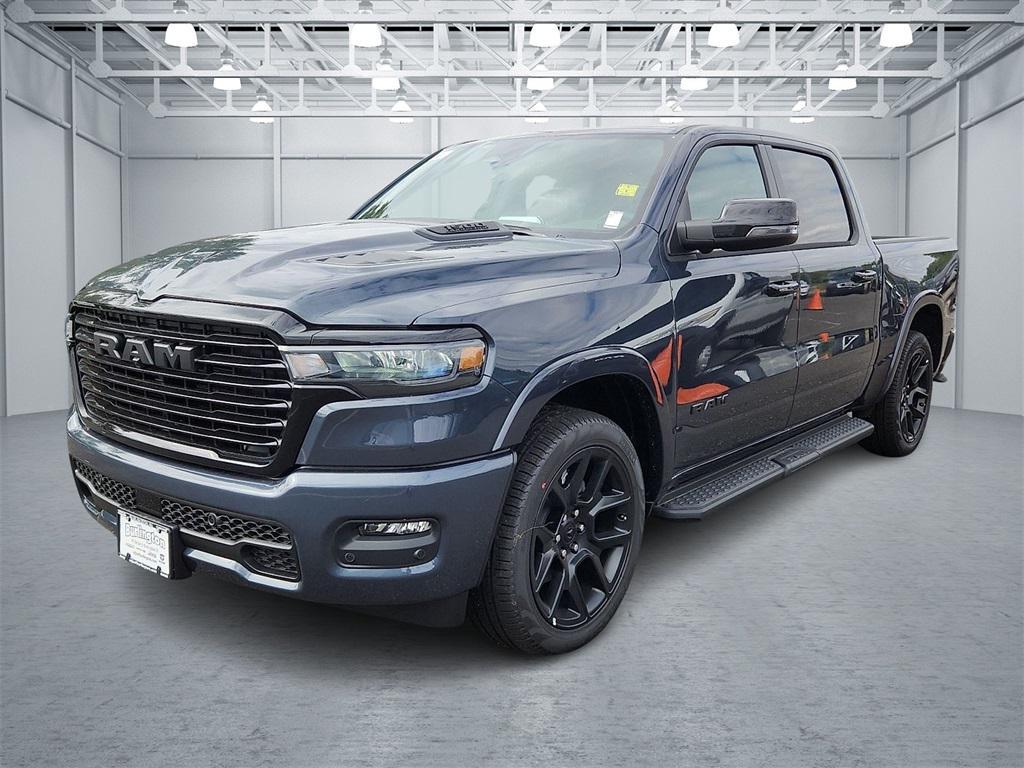 new 2026 Ram 1500 car, priced at $75,055
