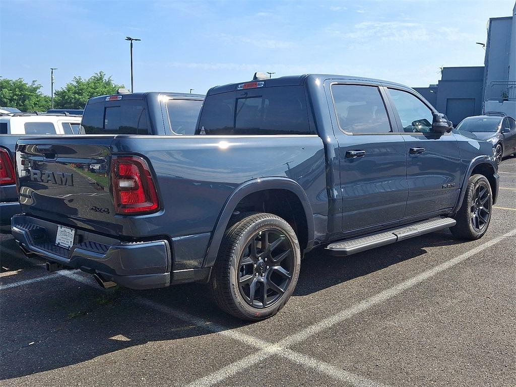 new 2026 Ram 1500 car, priced at $75,055
