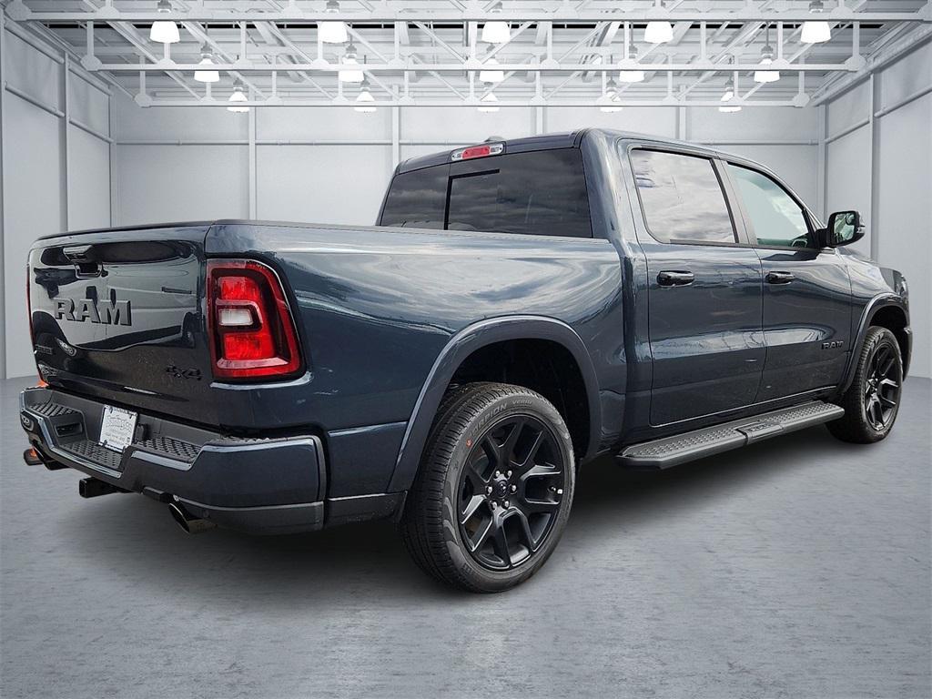 new 2026 Ram 1500 car, priced at $75,055