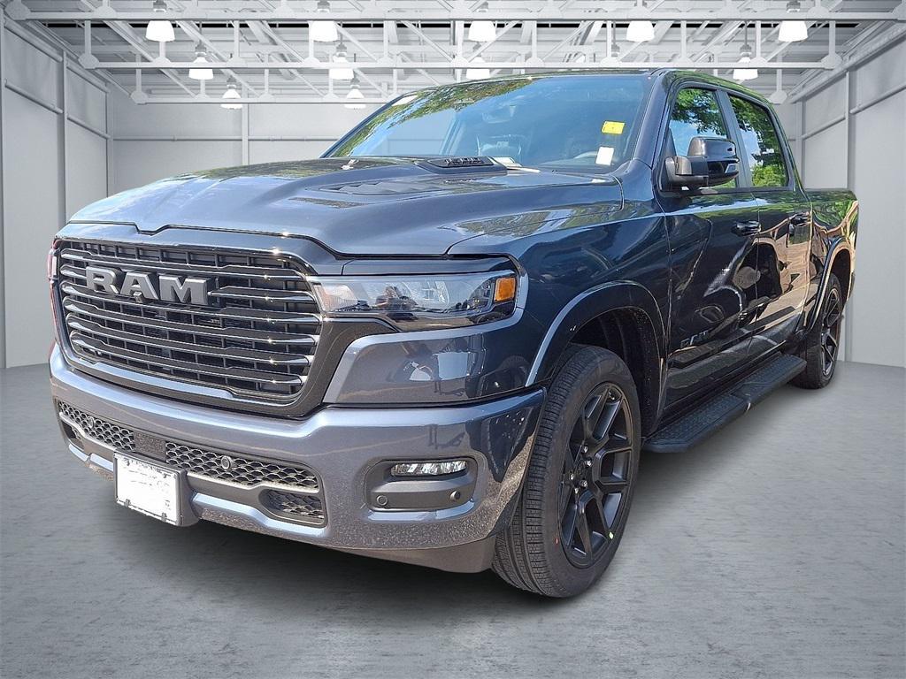new 2026 Ram 1500 car, priced at $75,055