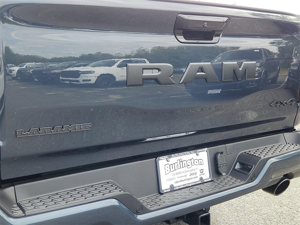 new 2026 Ram 1500 car, priced at $75,055