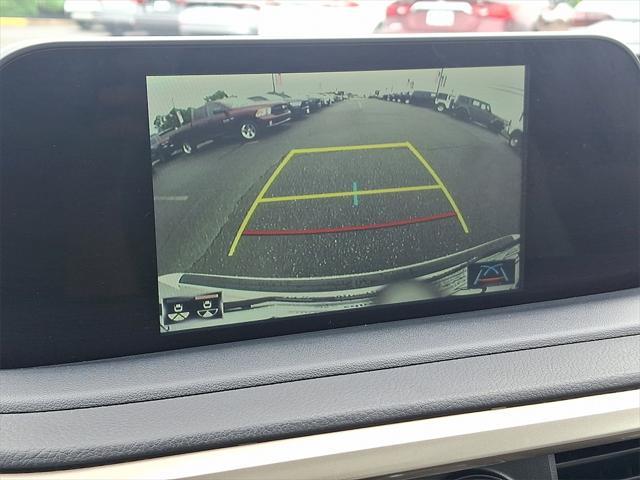 used 2022 Lexus RX 450h car, priced at $44,500