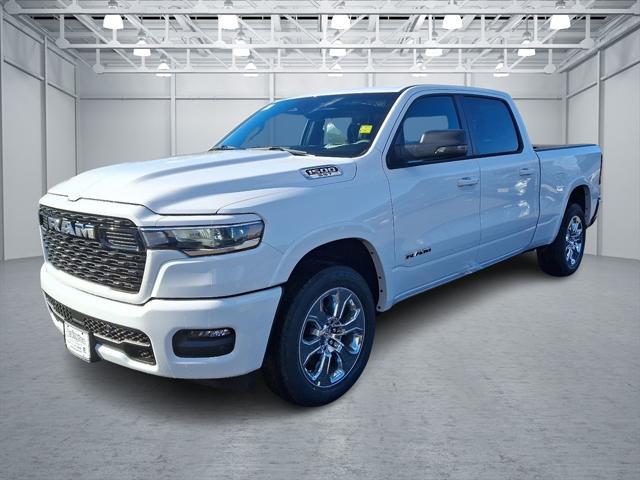 new 2025 Ram 1500 car, priced at $63,570