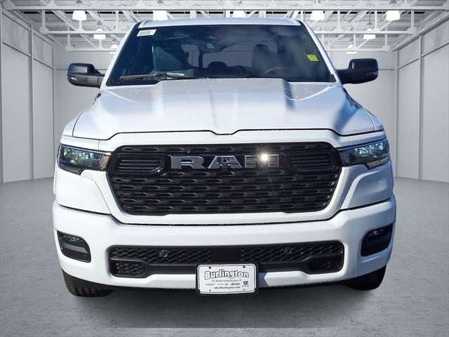 new 2025 Ram 1500 car, priced at $63,570