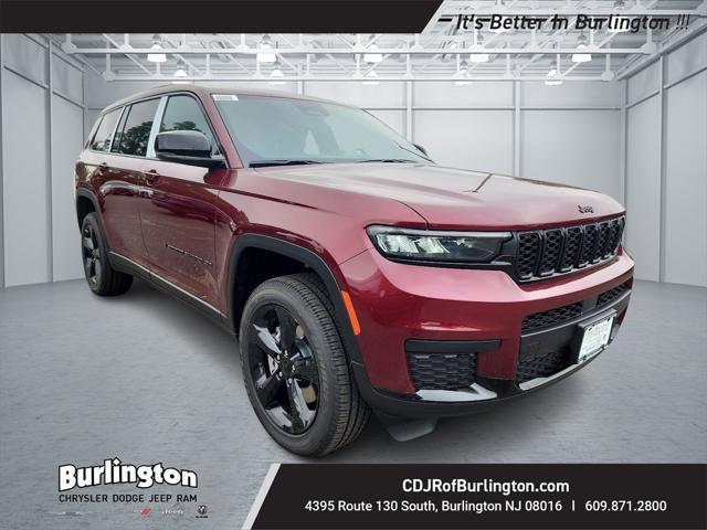 new 2024 Jeep Grand Cherokee L car, priced at $51,175