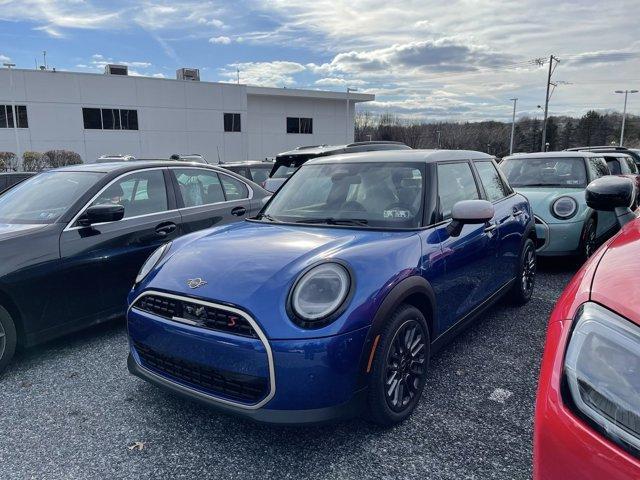 new 2025 MINI Hardtop car, priced at $37,664