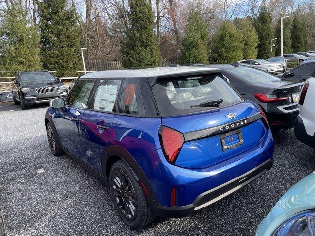 new 2025 MINI Hardtop car, priced at $37,664