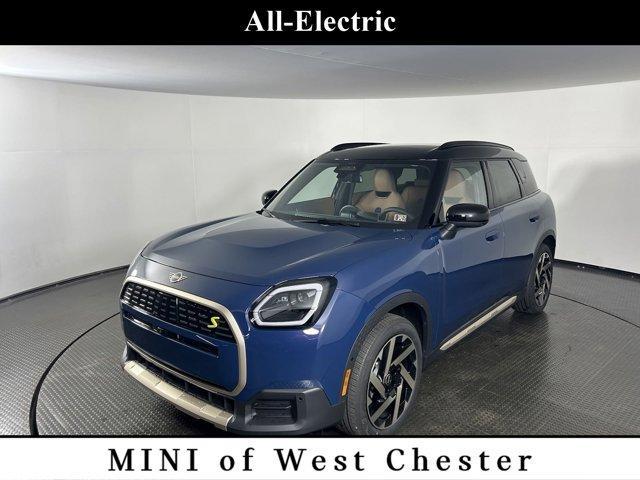 new 2025 MINI Countryman car, priced at $50,980