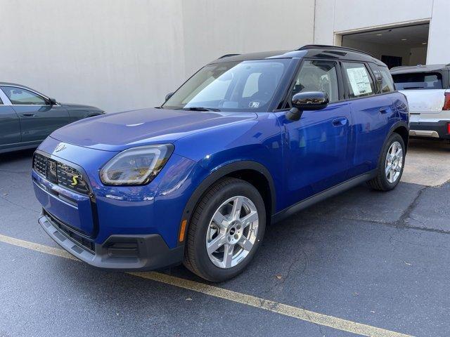 new 2025 MINI Countryman car, priced at $46,580