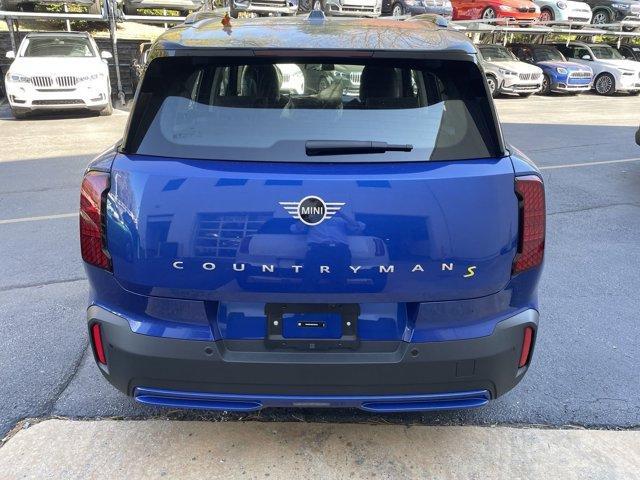 new 2025 MINI Countryman car, priced at $46,580