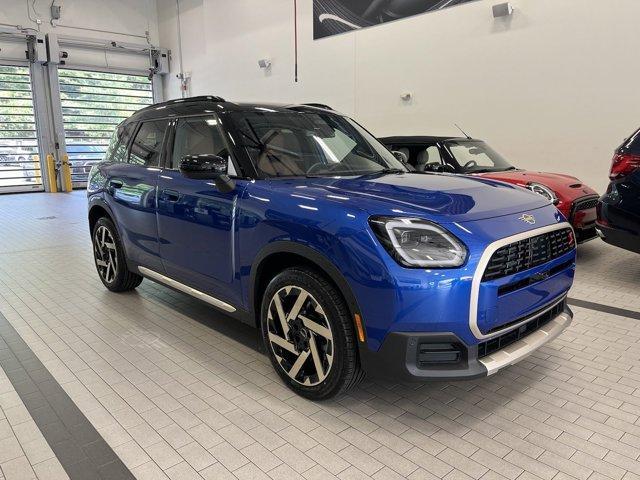 new 2025 MINI Countryman car, priced at $44,520