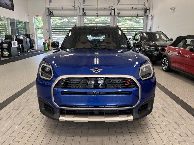 new 2025 MINI Countryman car, priced at $44,520