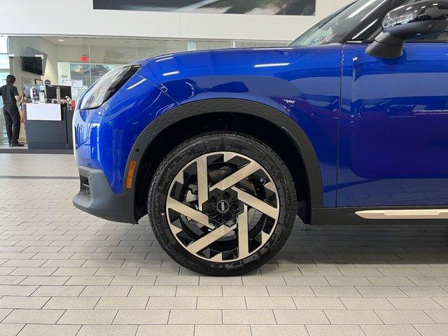 new 2025 MINI Countryman car, priced at $44,520