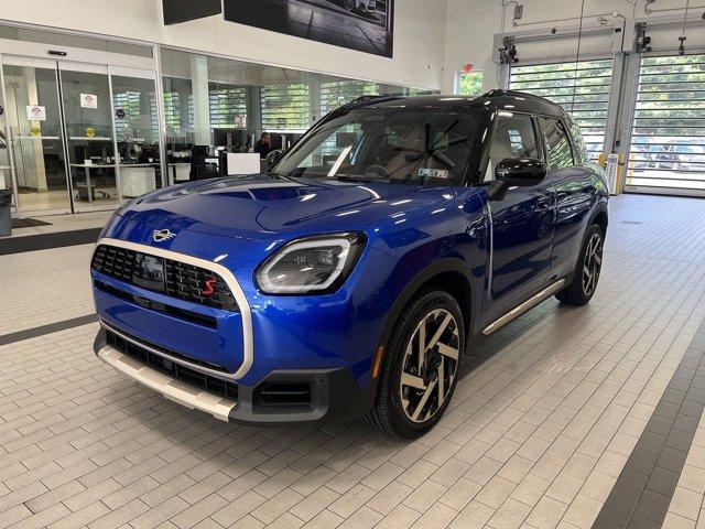 new 2025 MINI Countryman car, priced at $44,520