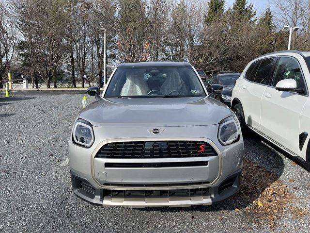 new 2025 MINI Countryman car, priced at $43,705