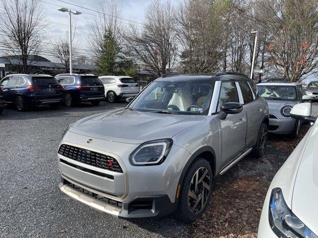 new 2025 MINI Countryman car, priced at $44,169