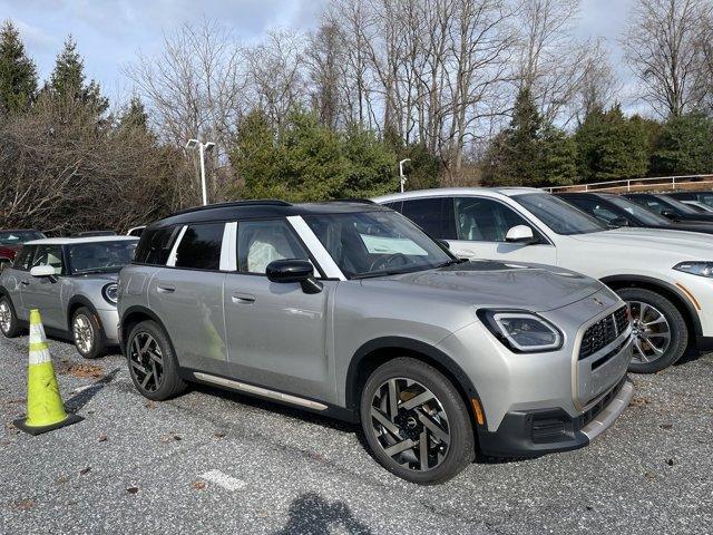 new 2025 MINI Countryman car, priced at $43,705