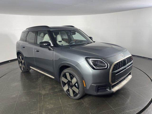 new 2025 MINI Countryman car, priced at $41,295