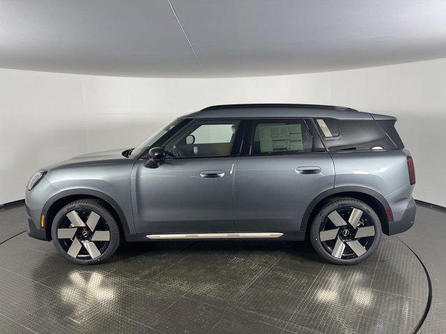 new 2025 MINI Countryman car, priced at $41,295