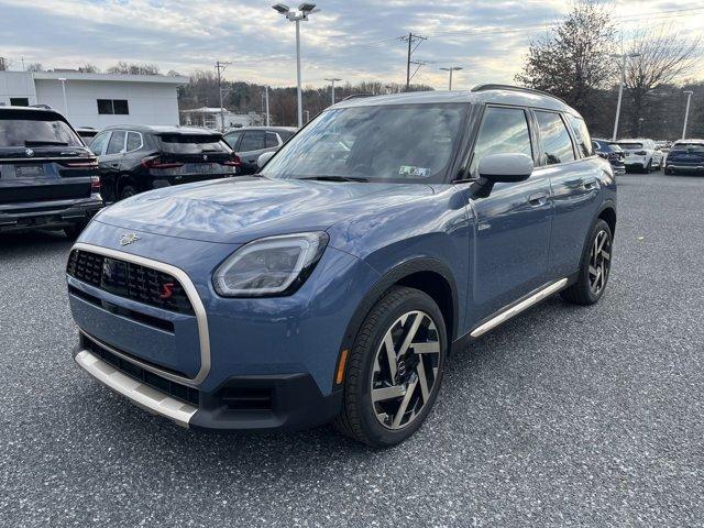 new 2025 MINI Countryman car, priced at $44,985