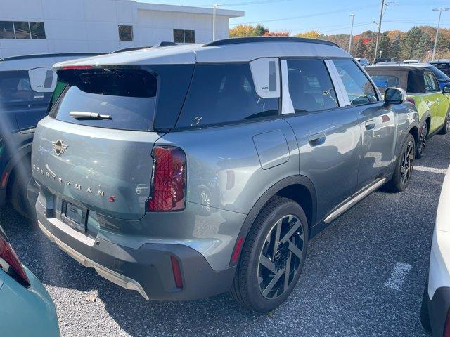 new 2025 MINI Countryman car, priced at $43,550