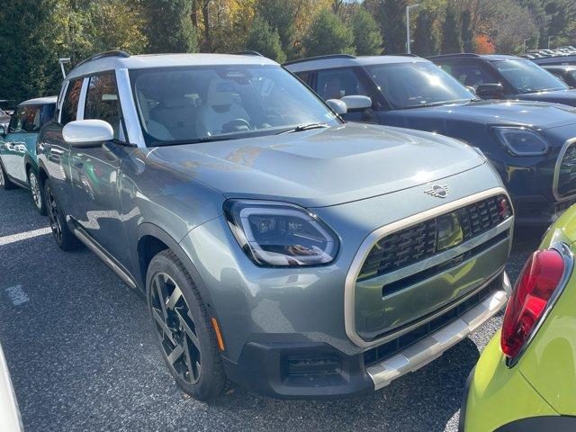 new 2025 MINI Countryman car, priced at $43,550