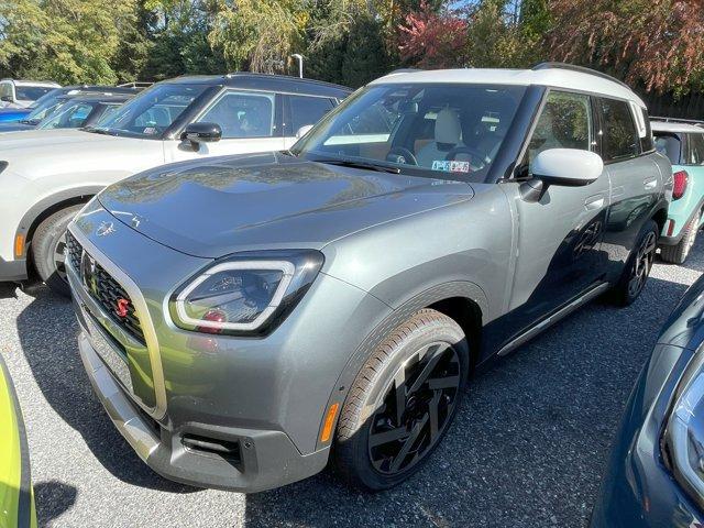 new 2025 MINI Countryman car, priced at $43,550