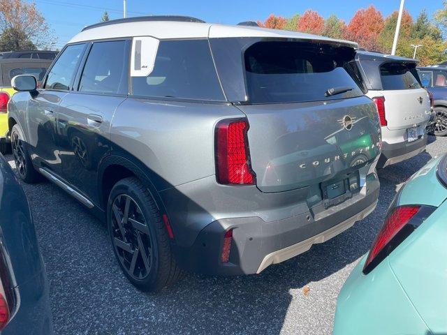 new 2025 MINI Countryman car, priced at $43,550