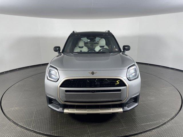 new 2025 MINI Countryman car, priced at $50,370