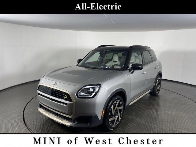 new 2025 MINI Countryman car, priced at $50,370