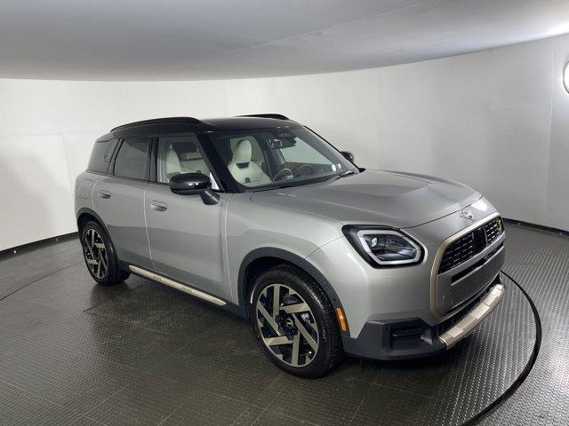 new 2025 MINI Countryman car, priced at $50,370