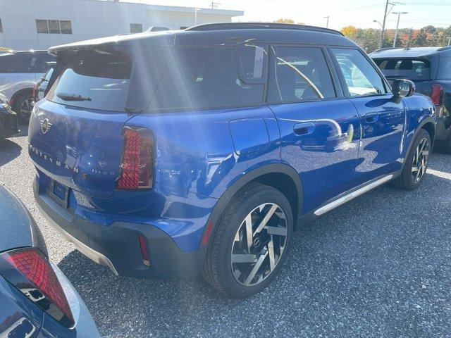 new 2025 MINI Countryman car, priced at $44,450