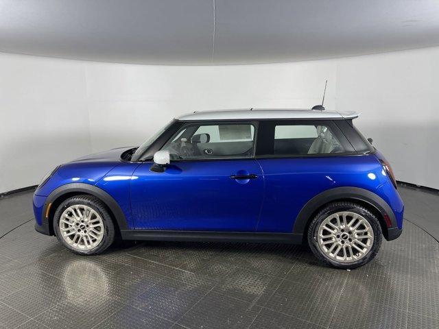 new 2025 MINI Hardtop car, priced at $38,380