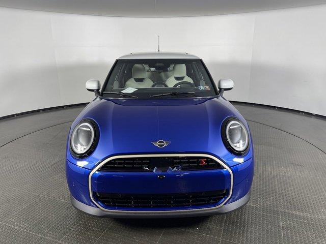 new 2025 MINI Hardtop car, priced at $38,380