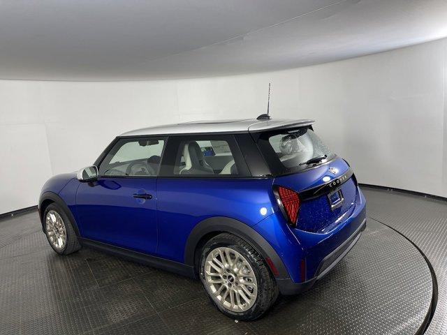 new 2025 MINI Hardtop car, priced at $38,380