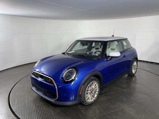 new 2025 MINI Hardtop car, priced at $38,380