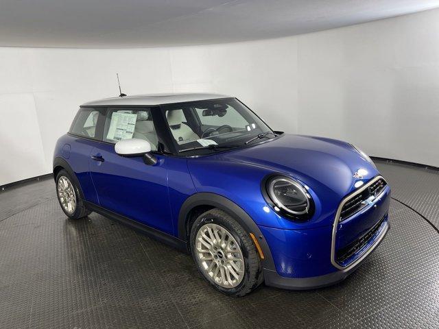 new 2025 MINI Hardtop car, priced at $38,380