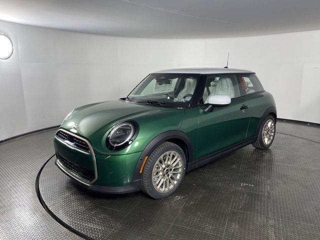 new 2025 MINI Hardtop car, priced at $33,160