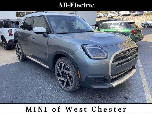 new 2025 MINI Countryman car, priced at $49,480