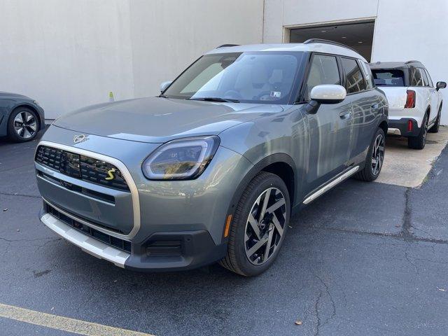 new 2025 MINI Countryman car, priced at $49,480