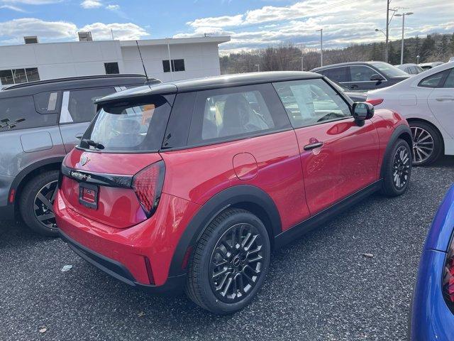 new 2025 MINI Hardtop car, priced at $32,430