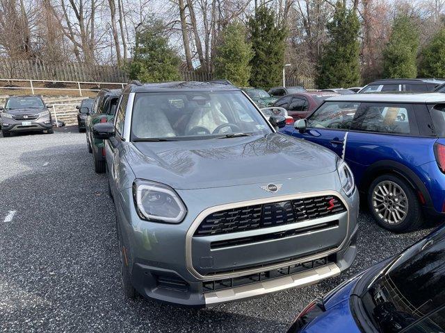 new 2025 MINI Countryman car, priced at $43,550