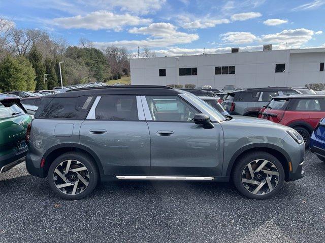 new 2025 MINI Countryman car, priced at $43,550