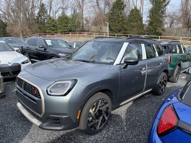 new 2025 MINI Countryman car, priced at $43,550