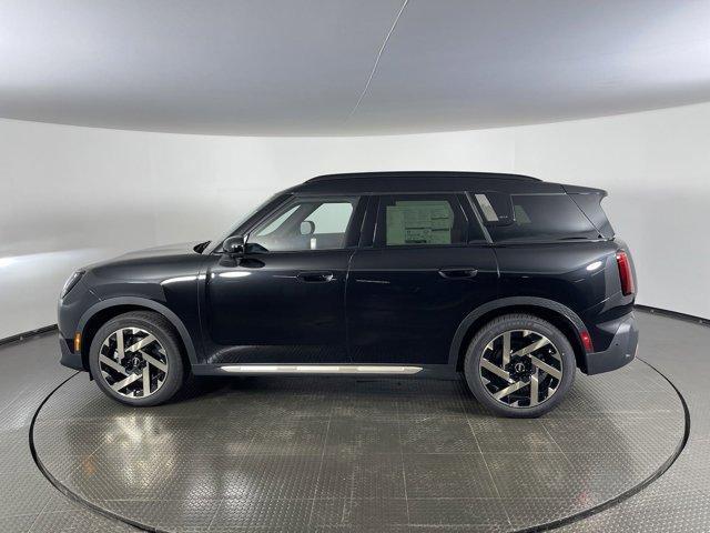 new 2025 MINI Countryman car, priced at $50,370