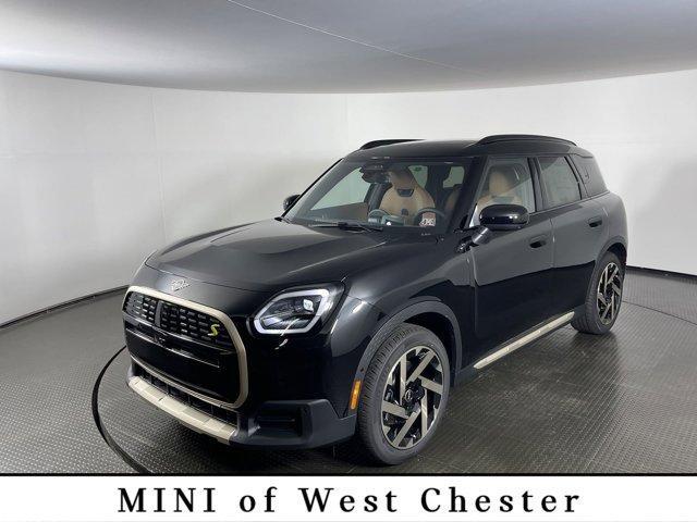 new 2025 MINI Countryman car, priced at $50,370