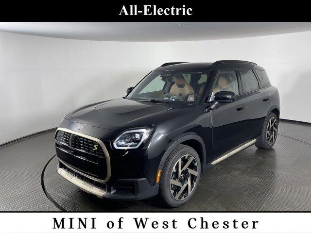 new 2025 MINI Countryman car, priced at $50,370