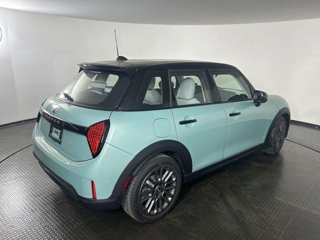 new 2025 MINI Hardtop car, priced at $37,745