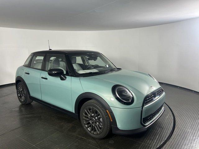 new 2025 MINI Hardtop car, priced at $37,745